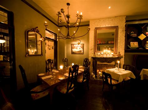 Bobo | New American Restaurant and Bar-Lounge, Greenwich Village - New York