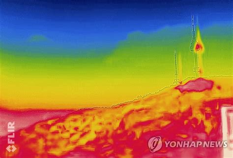 폭염 새 역사 쓴 2018년전국 관측소 60에서 최고기온 신기록 연합뉴스