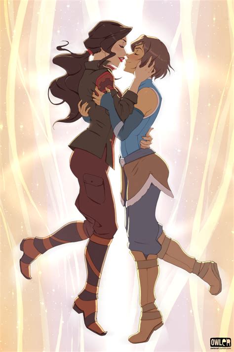 Spirity Korrasami By Owler Hentai Foundry