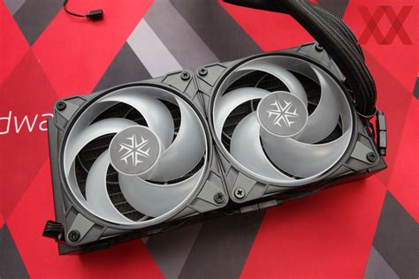 INNO3D GeForce RTX 4090 ICHILL Black Im Test Ein Rundes AiO Paket