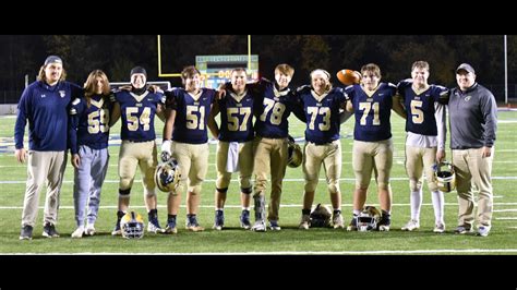 2022 Knoch Football Season Highlights Youtube