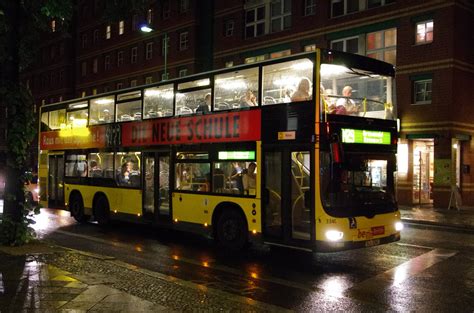 Bvg Berlin Man Lion S City Neoman A Double Decker Dopp Flickr