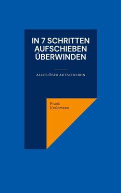 In Schritten Aufschieben Berwinden Von Frank Kralemann Bei B Cher De