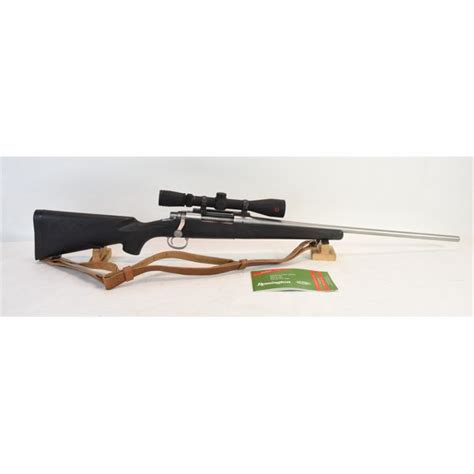 Remington Model 700 Rifle - Landsborough Auctions