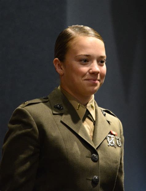 Marines Graduate First Women Artillery Officers Article The United