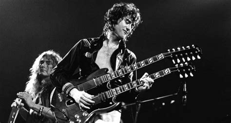 Jimmy Page Achieved A Net Worth Of 170 Million