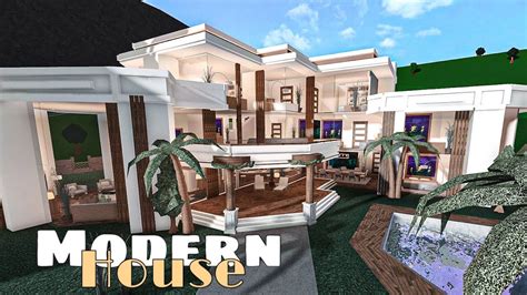 Bloxburg big house