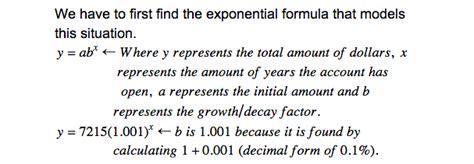 😍 Exponential function in real life. Linear & Exponential Modeling from ...