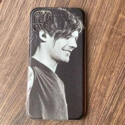 Louis Tomlinson Phone Case Iphone 11 Free Depop