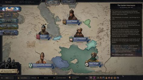 Crusader Kings 3 Legacy Of Persia Release Date And Gameplay Details