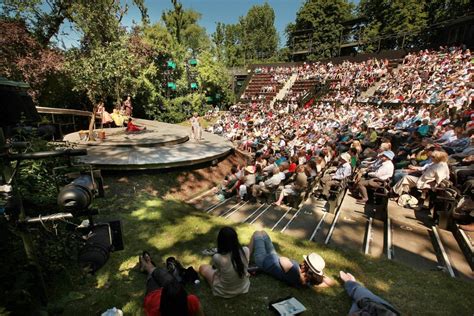 The Best Outdoor Theatres In London By Vonder