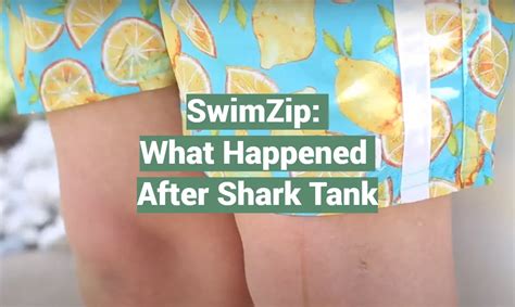 SwimZip: What Happened After Shark Tank - SharkTankWiki