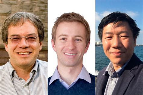 Three Cse Faculty Among Most Cited Researchers In The World College