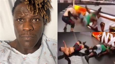 Surgery Went Well R Truth Shares Major Health Update After He