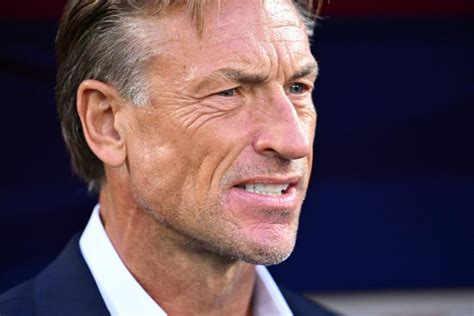 Hervé Renard Après Irlande France « Ce Nest Pas Un Accident Bleues