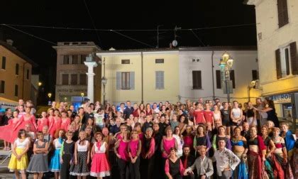 Galà della Danza successo straordinario a Montichiari Prima Brescia