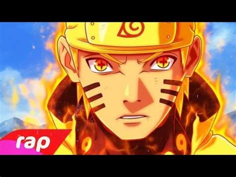 Rap Do Naruto Uzumaki Naruto EU TENHO QUE ACREDITAR NERD HITS