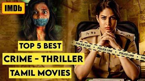 Top Best Crime Suspense Thriller Movies Tamil Dubbed Movies