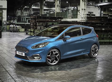 2018 Ford Fiesta St 2
