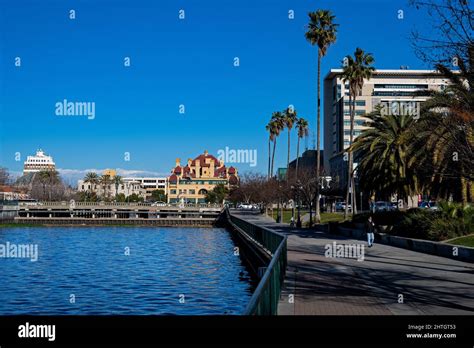 Historical Stockton California Hi Res Stock Photography And Images Alamy