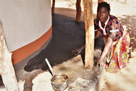 Sustainability In A Model Village In Rural Zambia Ethnography Project