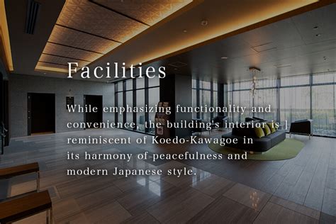 Floor Guide｜ Official Website Kawagoe Tobu Hotel