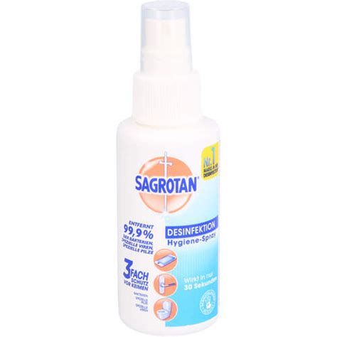 Sagrotan Desinfektionsmittel Hygiene Pumpspray Ml