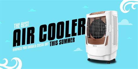 The Best Air Cooler Brands You Should Check Out This Summer