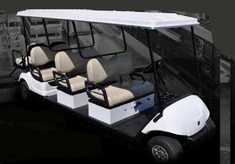 Stretch Limo Golf Cart Kits Six Seater Golf Cart Stretch Kit