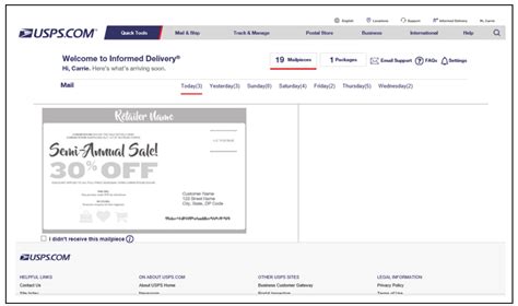 What Is Usps Informed Delivery Mail And How Do I Sign Up