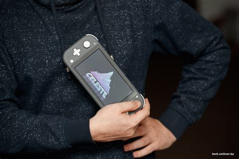 Обзор лучшей портативной приставки Nintendo Switch Lite. Почти
