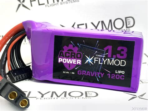 Acro Power Gravity Flymod Mah S V C