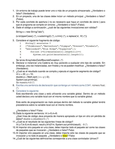 353069180 Curso Java Un entorno de trabajo puede tener uno o más de