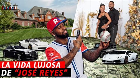 La Vida Lujosa de José Reyes La Melaza Vehículos Joyas Fortuna