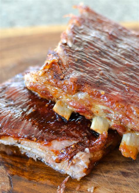 Oven Baked Ribs – Marc Eats