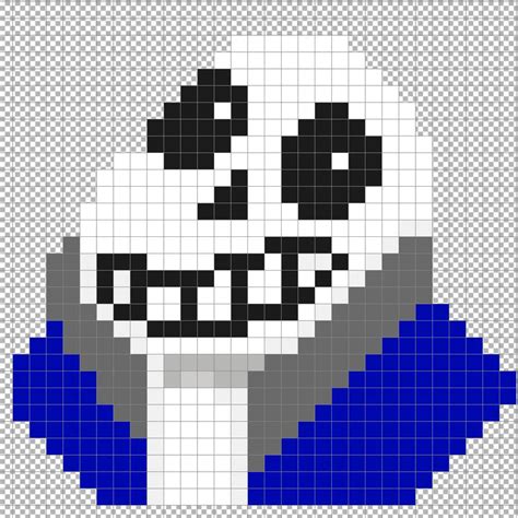 sans pixel by 00napstablook on DeviantArt