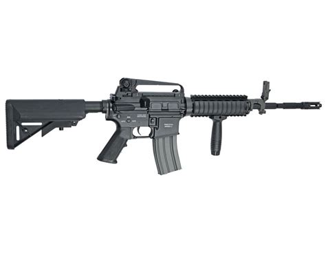 Fusil Armalite M4 A4 M15a4 M15 A4 Carbine Aeg Ris Metal 17490