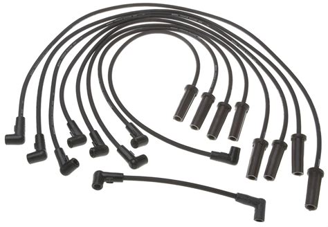 CHEVROLET ACDelco 88862431 ACDelco Spark Plug Wire Sets Summit Racing