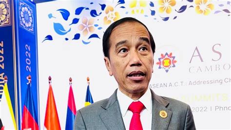 Jokowi Indonesia Ajukan Diri Jadi Tuan Rumah Olimpiade 2036 Di IKN