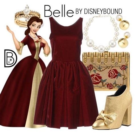 DisneyBound Thedisneybound Posted On Instagram