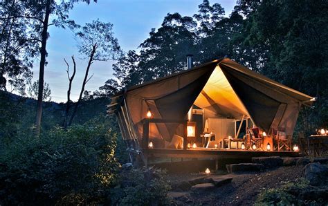 10 Of The Best Gold Coast Camping Spots To Sleep Under The Stars At | URBAN LIST GOLD COAST