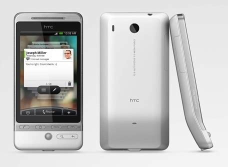 HTC HERO officially announced