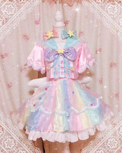 ~ʚ 🌸🧸🍨💫🌸 ɞ‎‎‎‎~ Pastel Fashion Kawaii Fashion Outfits Decora Fashion Outfits