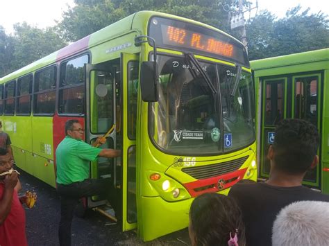 Justiça determina fim da greve dos motoristas e cobradores de ônibus em