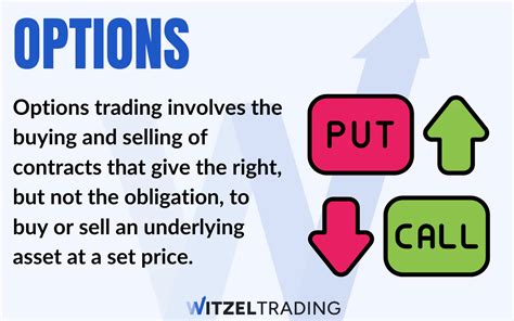 options  beginners guide  options trading