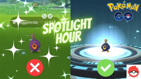 DO THIS INSTEAD During Roggenrola Spotlight Hour In Pokemon Go YouTube