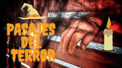 Animaci N Y Creaci N De Pasajes Del Terror Para Halloween Y Fiestas