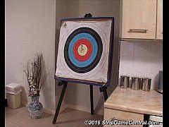 Demi Sarah Play Strip Darts Free Mobile Porn Videos IPornTV