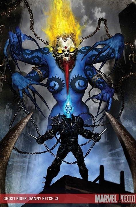 ghost rider danny ketch alchetron   social encyclopedia