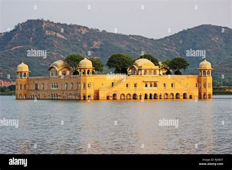 jal mahal  res stock photography  images alamy